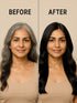 The wellness shop Instant Black Hair Colouring Shampoo + Conditioner